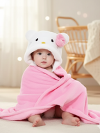 Soft Baby Towel for New Born