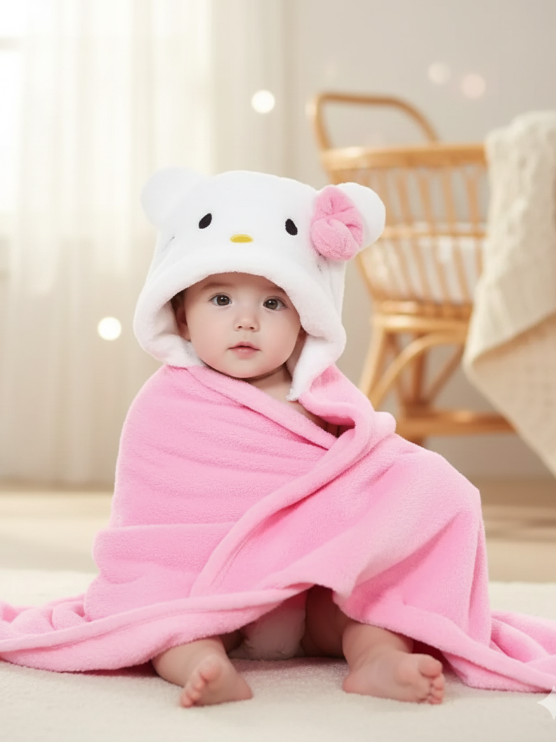 Soft Baby Towel for New Born