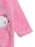 Babyzone Cozybear Fleece Printed Snowsuit